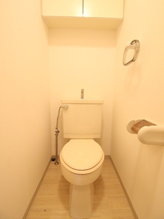 フルール田町のトイレ