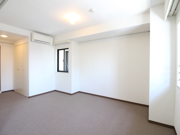 フルール田町の居室