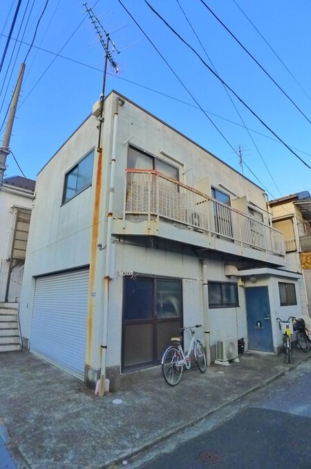 コ－ポマスダ外観写真