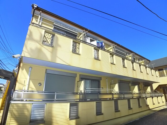 アーバングレース壱番館の物件外観写真