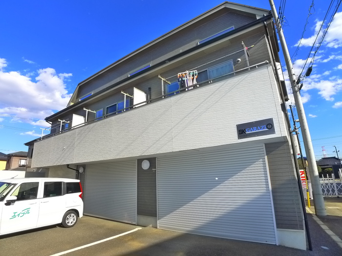 ＳＫ－ＧＡＲＡＺＩＯⅦ