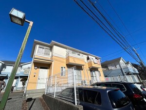 カサベルデ緑園4号棟外観写真