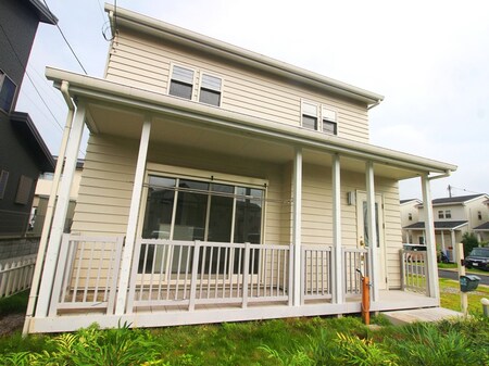 Coeur la Maison SASAI A号棟外観写真