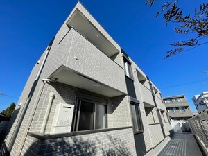 アリーナヒルズ外観写真