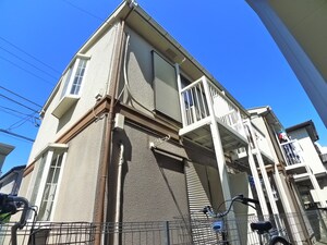 シャルムハイツ外観写真