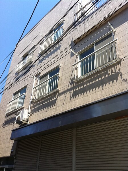 平井荘外観写真