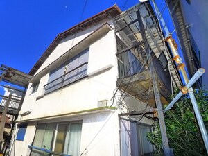 Ｐ＆Ｄハイツ八千代台外観写真