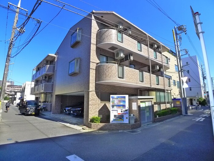 物件外観写真3　(周辺環境)