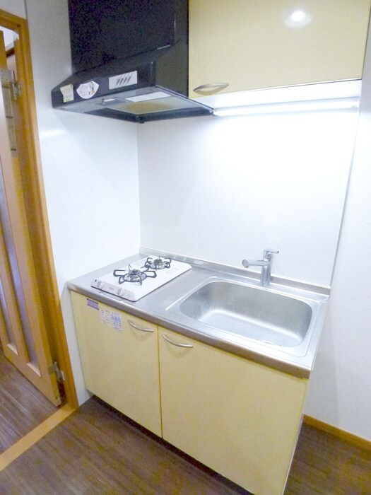 物件内観写真12　(キッチン)