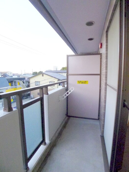物件内観写真22　(ベランダ・バルコニー)