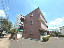 フラッツ和光の外観写真