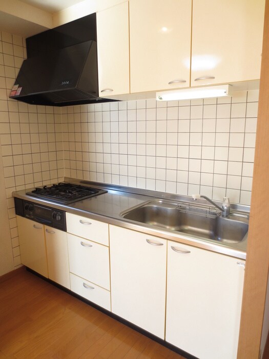 物件内観写真12　(キッチン)