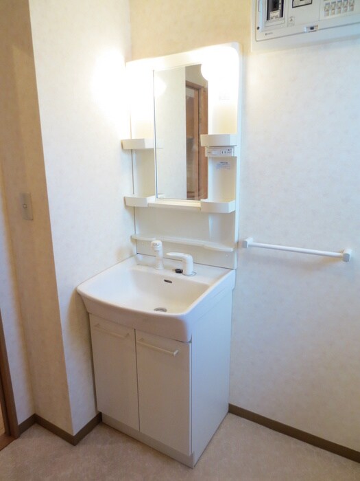 物件内観写真14　(洗面)