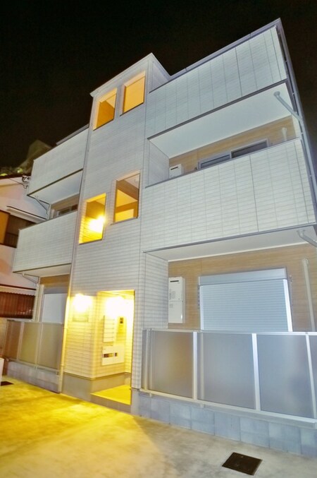 仮）ＡＪ新松戸外観写真