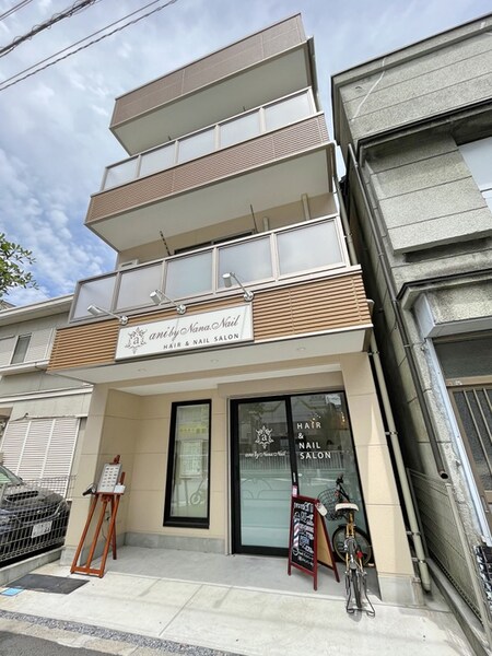 ボヌール住吉外観写真