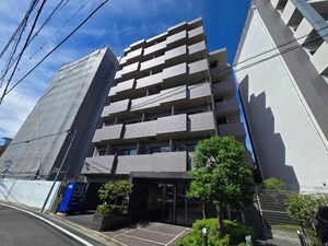 ルーブル鷺宮六番館(405)外観写真