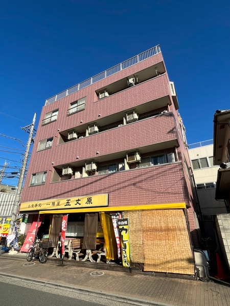 フラットグリーン外観写真