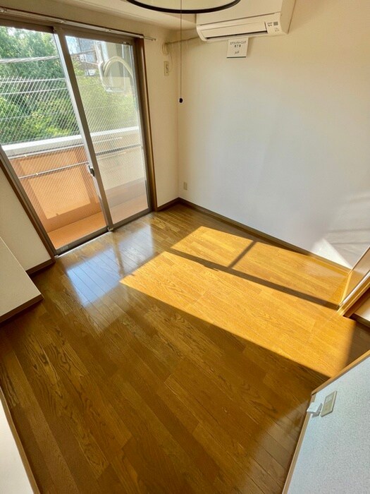 フラットグリーンの居室