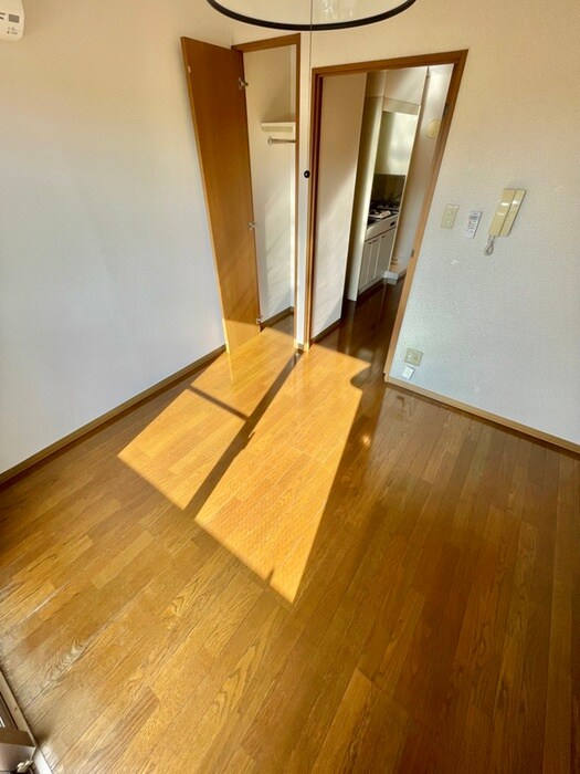 フラットグリーンの居室