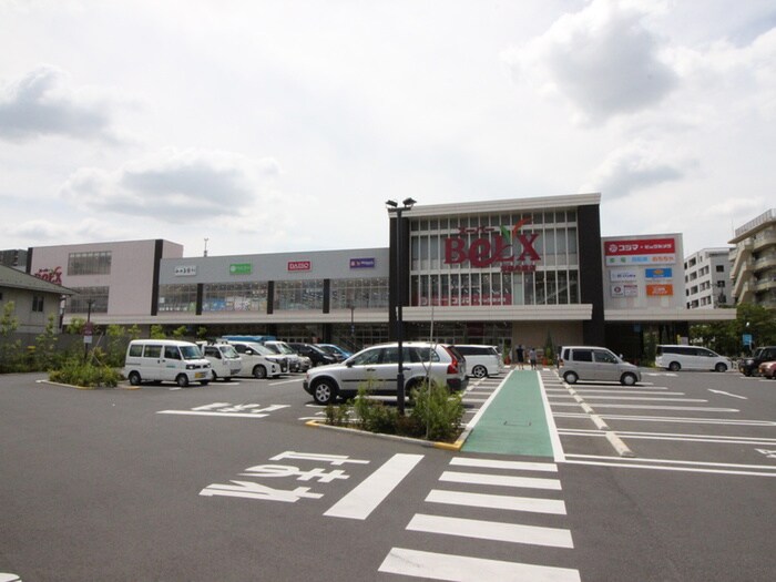 フラットグリーンの周辺環境