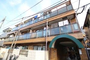 パールハイツ外観写真