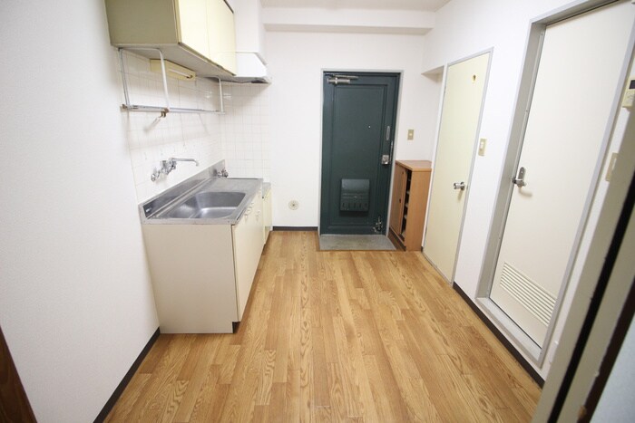 物件内観写真11　(キッチン)