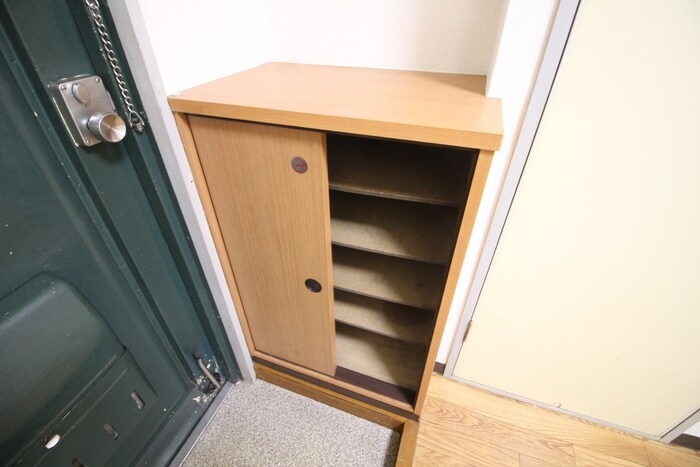 物件内観写真21　(靴箱)