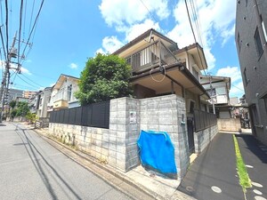 牛込様戸建外観写真