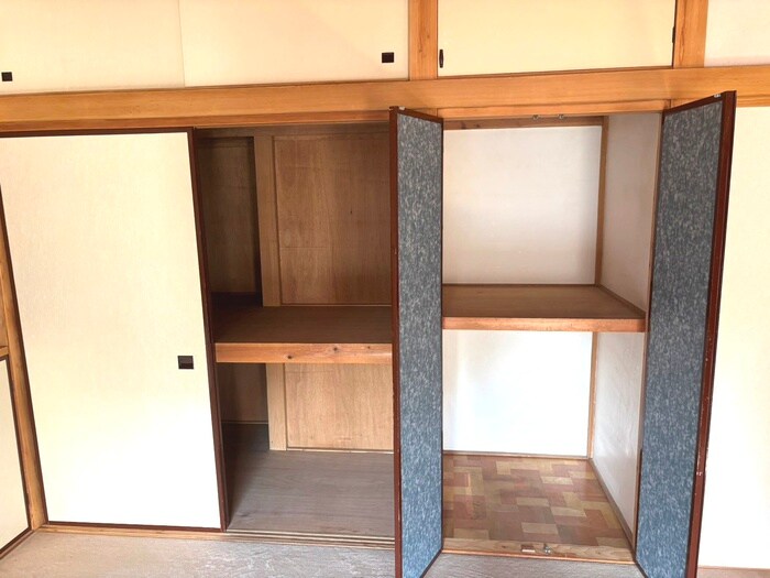 物件内観写真11　(収納)