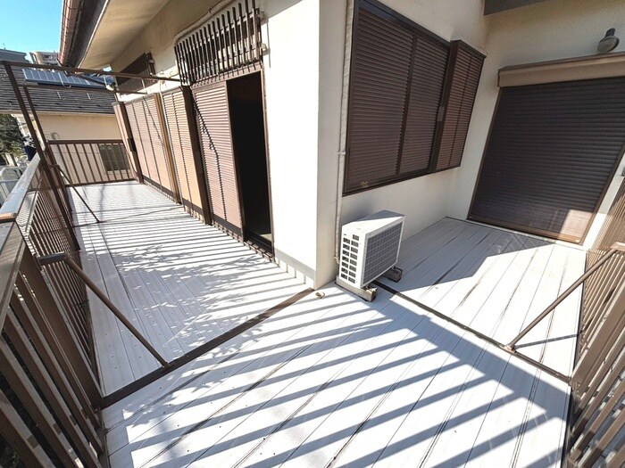 物件内観写真12　(ベランダ・バルコニー)