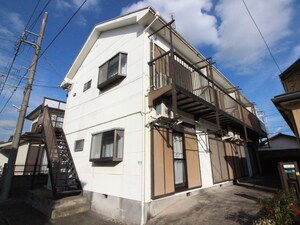 メゾン二本松Ⅱ外観写真