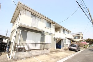 コーポラス西１外観写真