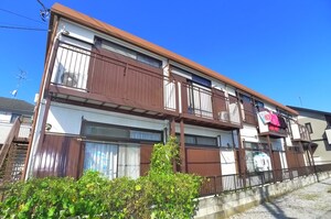 シティハイムローゼン外観写真