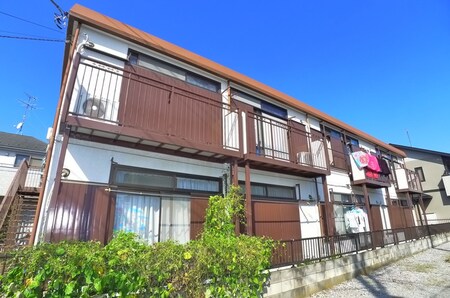 シティハイムローゼン外観写真