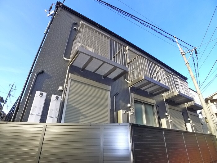 物件外観写真1　(外観写真)