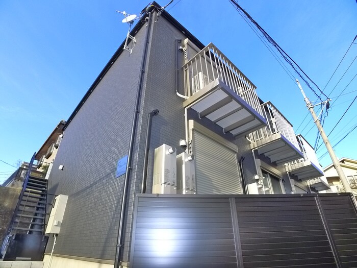 物件外観写真3　(外観写真)