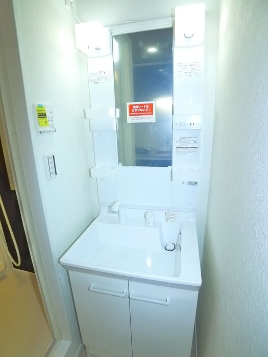 物件内観写真14　(洗面)