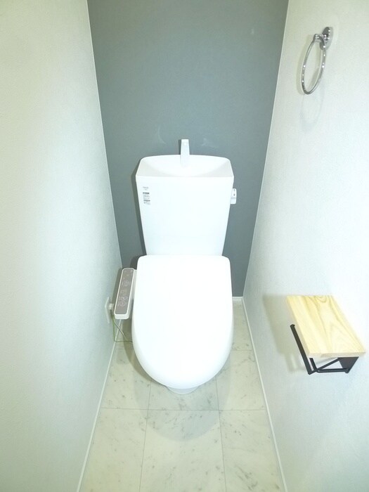 物件内観写真16　(トイレ)