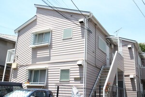 ル　ミモザ外観写真