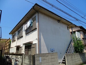 第一佐藤コ－ポ外観写真