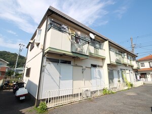 ルミエ－ル金沢文庫Ｃ外観写真