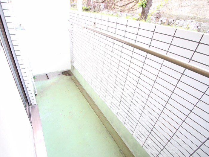 物件内観写真10　(ベランダ・バルコニー)
