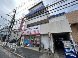 サンコーポミナミ外観写真