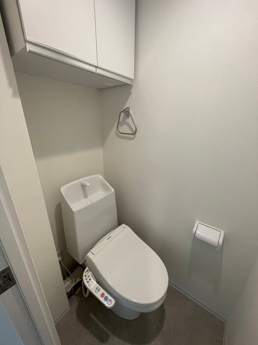 物件内観写真12　(トイレ)