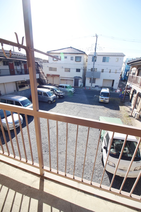 内観写真