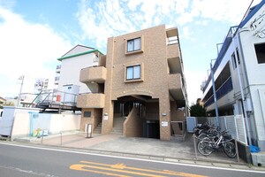 ﾗｲｵﾝｽﾞﾏﾝｼｮﾝ大和中央（２０９）外観写真