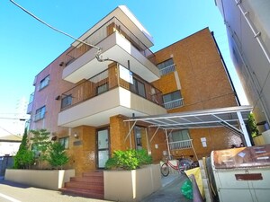 ア－バンマンション外観写真