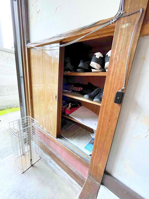 物件内観写真16　(靴箱)