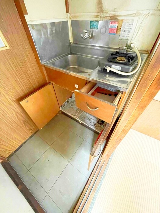 物件内観写真19　(キッチン)