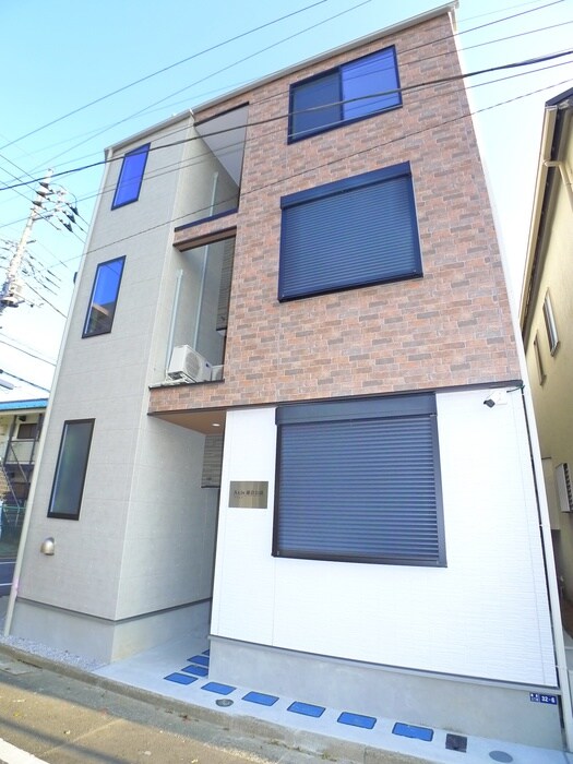 物件外観写真4　(外観写真)